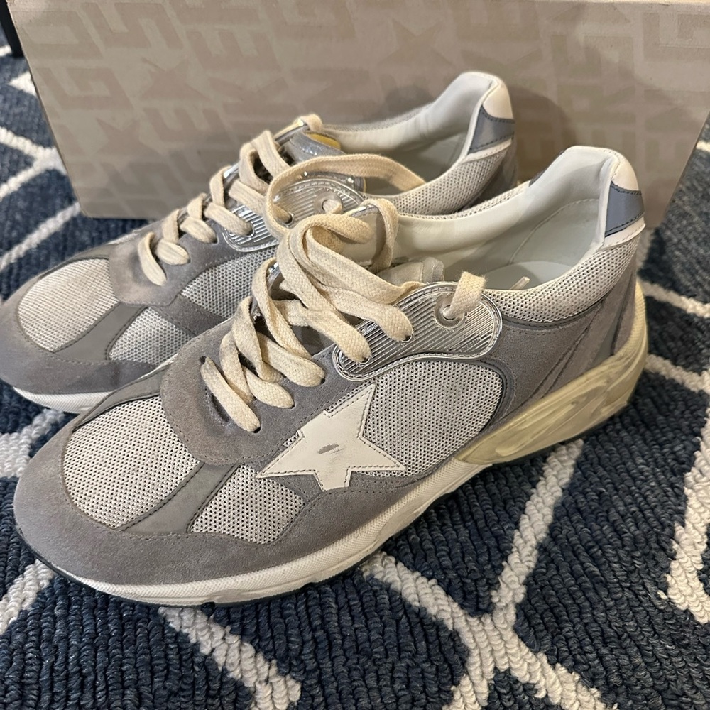 Brand New Men's Golden Goose Dad Star Size 8.5 US (IT 41)